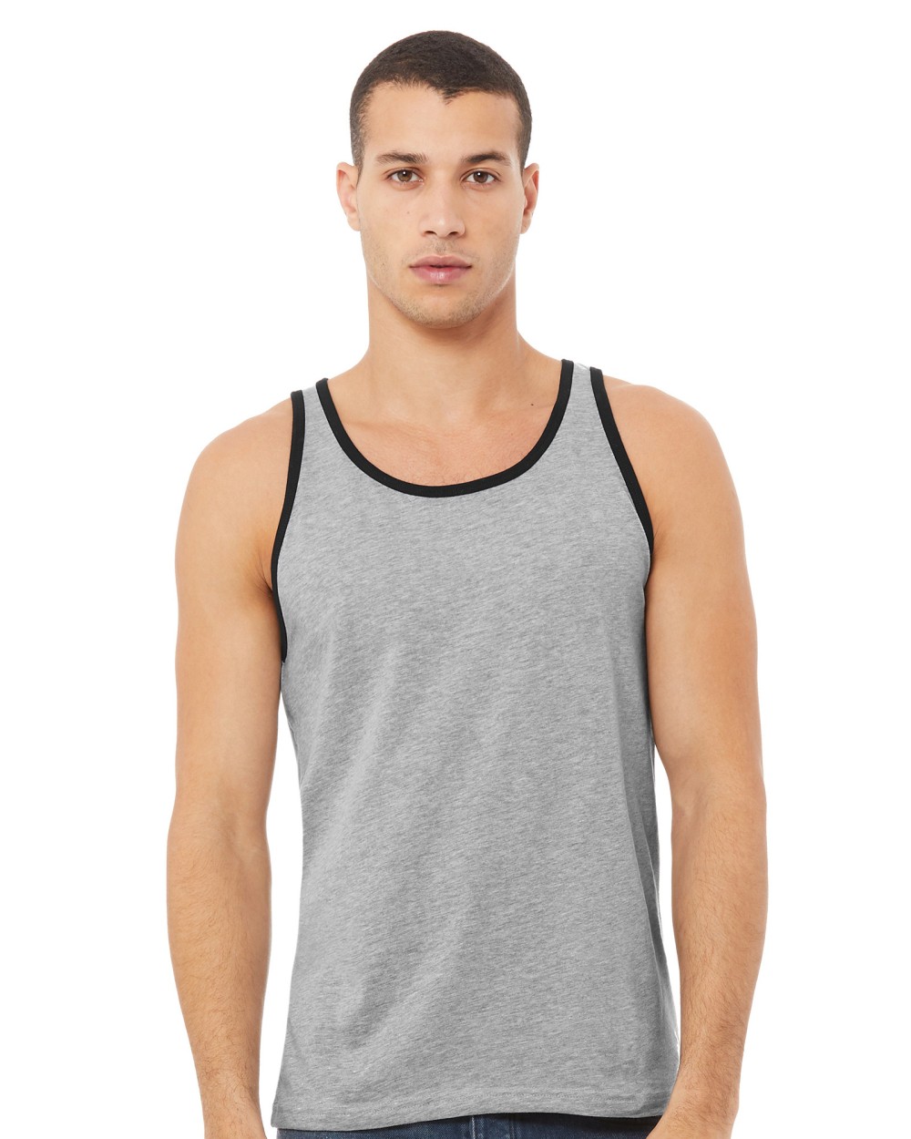 T-Shirts personnalisable BELLA-CANVAS UNISEX JERSEY TANK