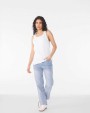 BELLA-CANVAS Unisex Jersey Tank T-Shirts personalisierbar