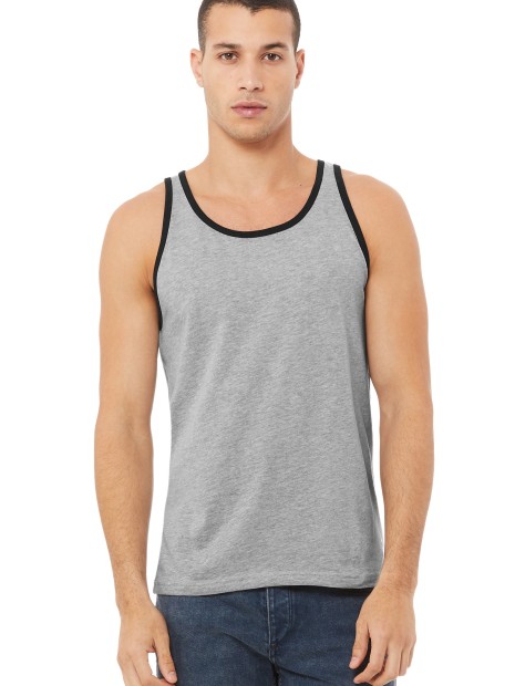 T-Shirts à personnaliser BELLA-CANVAS Débardeur unisexe 