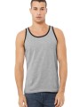 T-Shirts à personnaliser BELLA-CANVAS Débardeur unisexe 