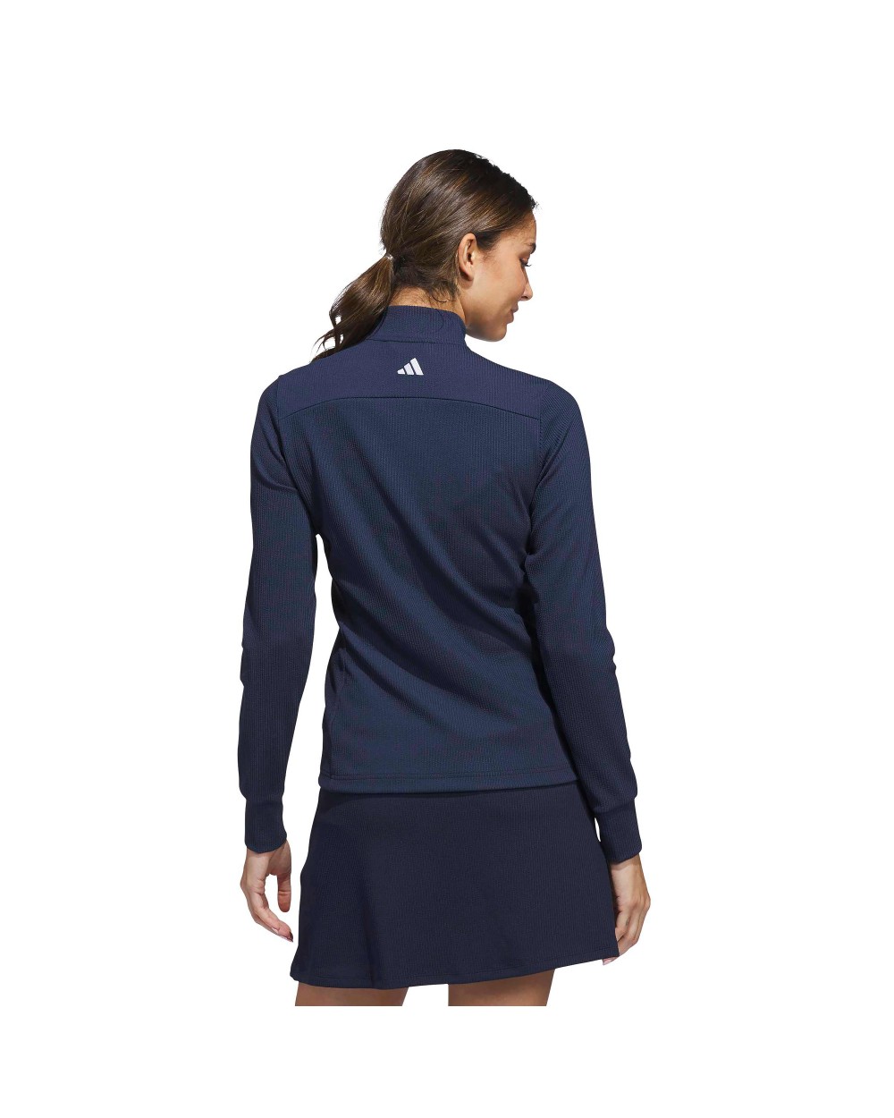Vestes personnalisable ADIDAS Veste texturée de performance à zip intégral pour femmes