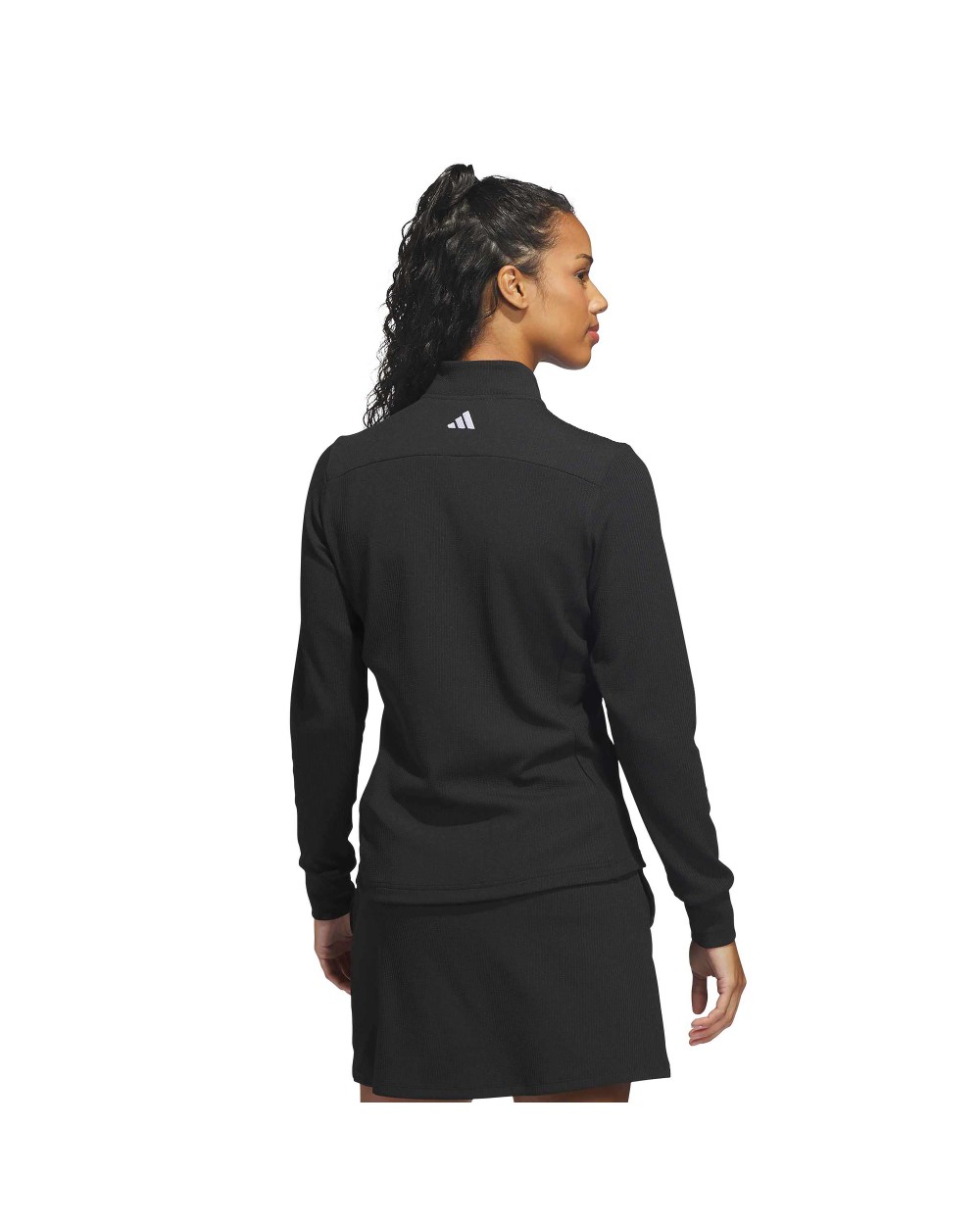 Jassen ADIDAS Women’s performance texture full-zip jacket voor bedrukking &amp; borduring