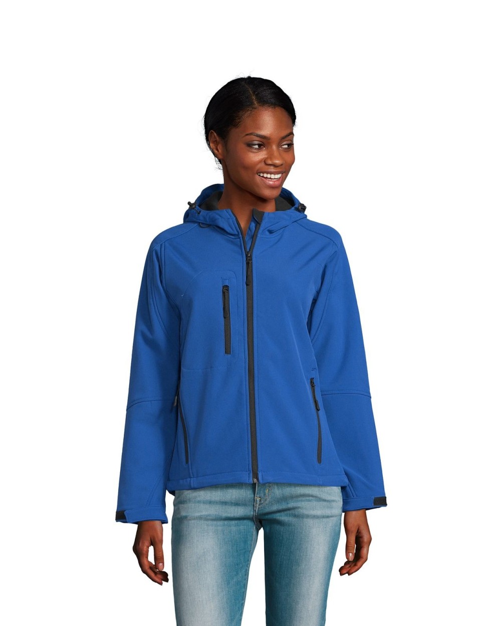 SOL'S Replay Women Softshells personalisierbar