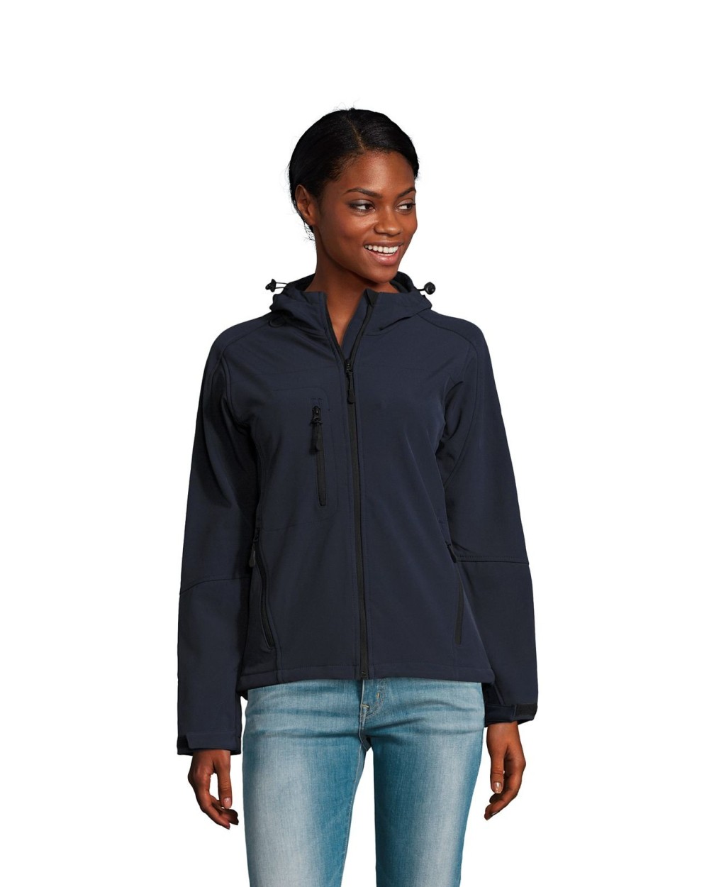 SOL'S Replay Women Softshells personalisierbar