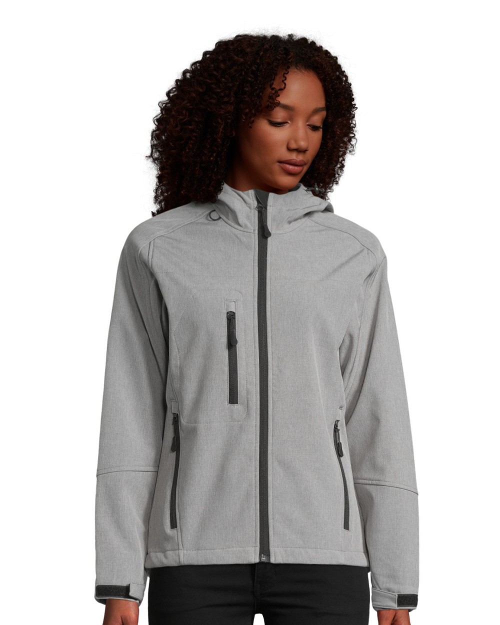 SOL'S Replay Women Softshells personalisierbar