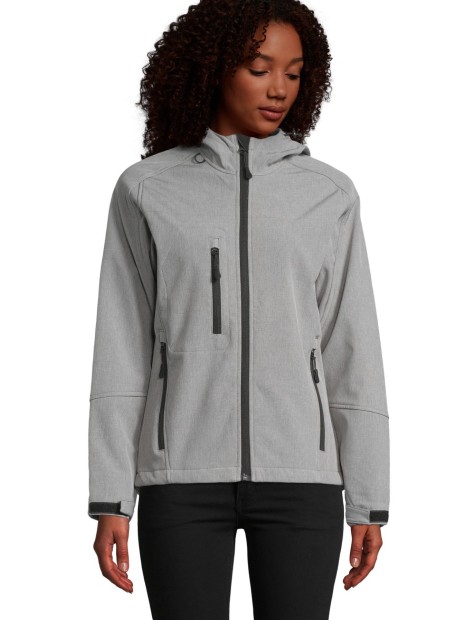 Softshells à personnaliser SOL'S Replay Women /api/colors/affde0b2-3f9e-462b-8bbe-959997fedc42