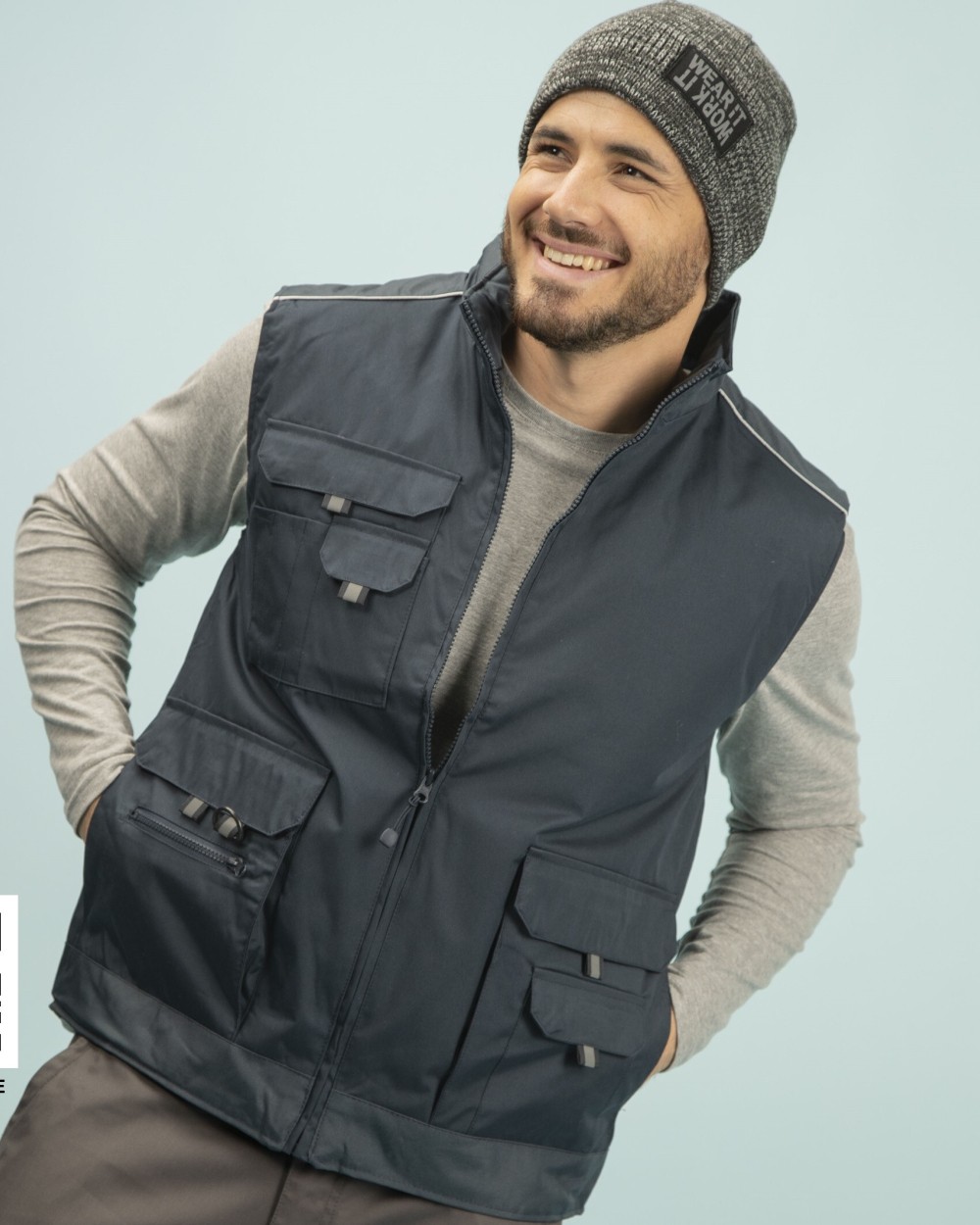 Vestes personnalisable PEN DUICK CRAFTY