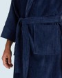 Produits éponges personnalisable TOWELS BY JASSZ Como Velours Bath Robe