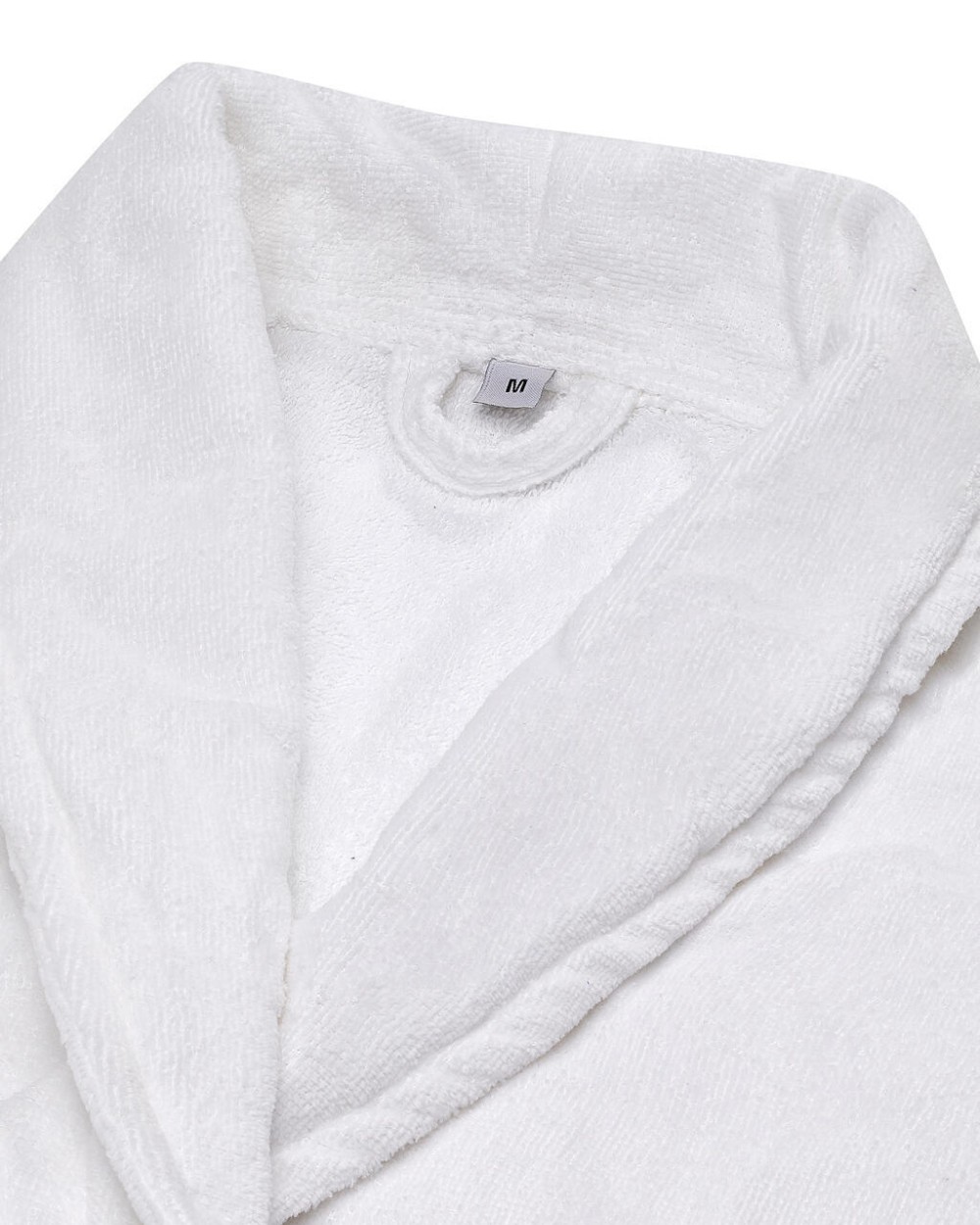 Produits éponges personnalisable TOWELS BY JASSZ Como Velours Bath Robe