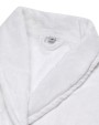 Produits éponges personnalisable TOWELS BY JASSZ Como Velours Bath Robe