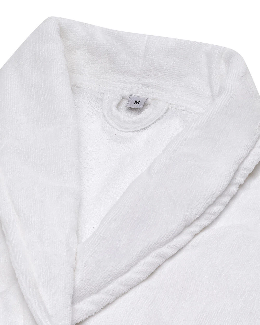Bad artikelen TOWELS BY JASSZ Como Velours Bath Robe voor bedrukking &amp; borduring