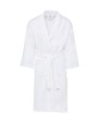 TOWELS BY JASSZ Como Velours Bath Robe Bad Artikeln personalisierbar