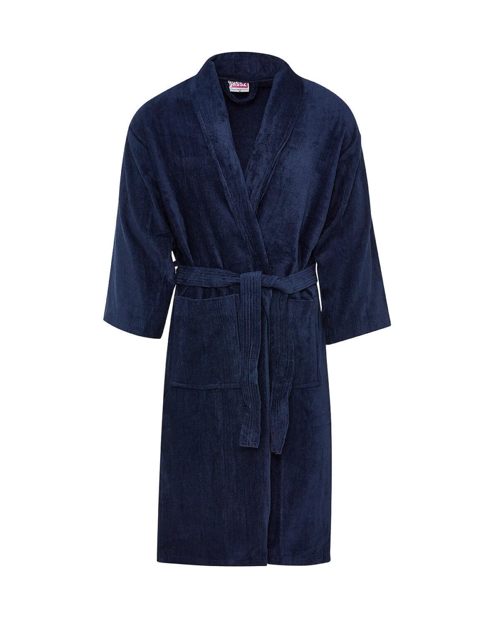 Bad artikelen TOWELS BY JASSZ Como Velours Bath Robe voor bedrukking &amp; borduring