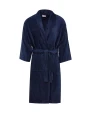 TOWELS BY JASSZ Como Velours Bath Robe Bad Artikeln personalisierbar