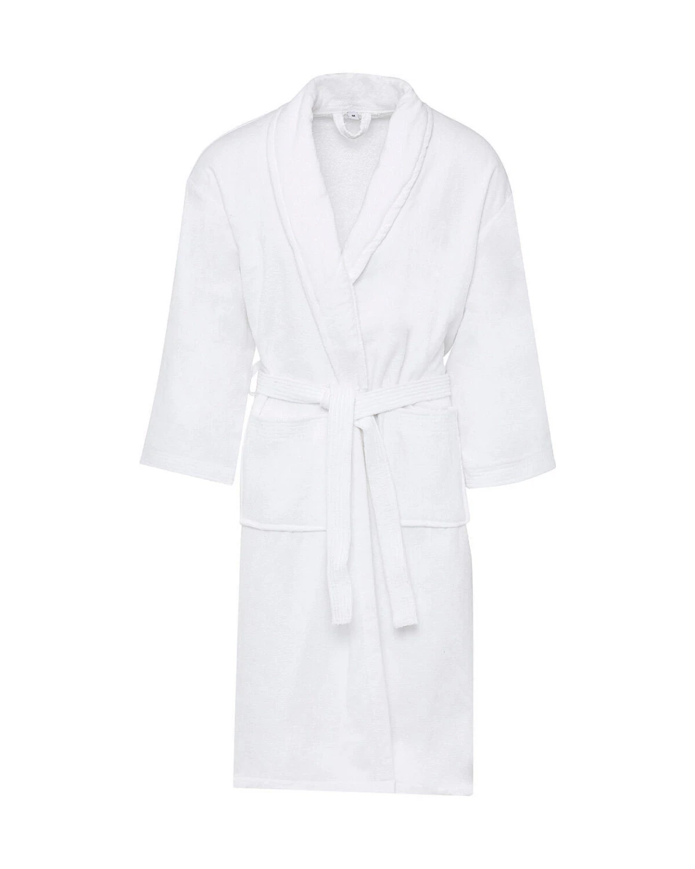 Bad artikelen TOWELS BY JASSZ Como Velours Bath Robe voor bedrukking &amp; borduring