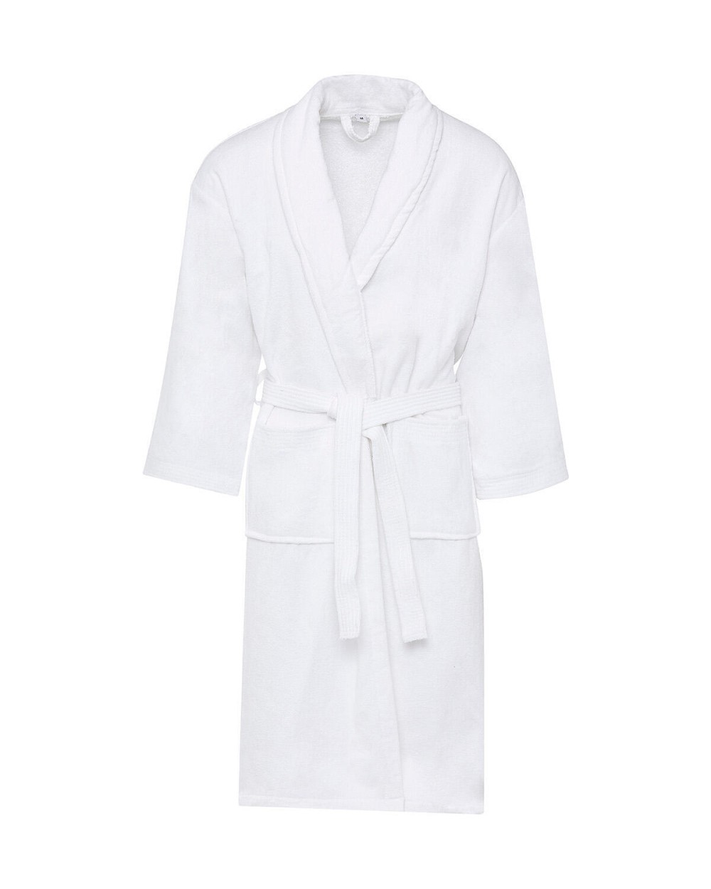 Bad artikelen TOWELS BY JASSZ Como Velours Bath Robe voor bedrukking &amp; borduring