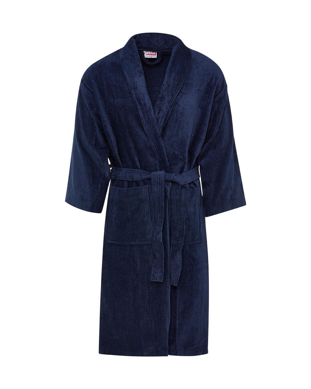 Produits éponges personnalisable TOWELS BY JASSZ Como Velours Bath Robe