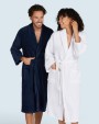 Bad artikelen TOWELS BY JASSZ Como Velours Bath Robe voor bedrukking &amp; borduring