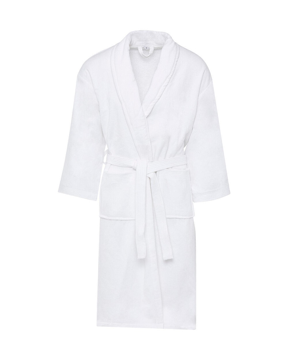 Produits éponges personnalisable TOWELS BY JASSZ Como Velours Bath Robe