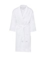 Produits éponges personnalisable TOWELS BY JASSZ Como Velours Bath Robe