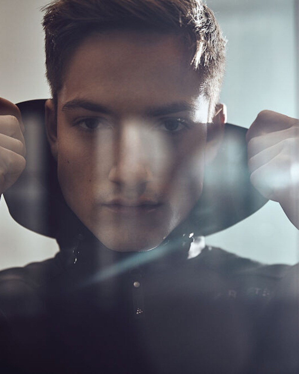 Jassen CRAFT Noble Full Zip Hood M voor bedrukking &amp; borduring