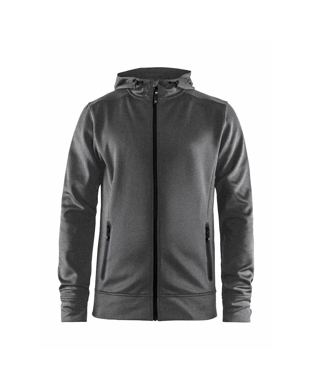 CRAFT Noble Full Zip Hood M Jacken personalisierbar