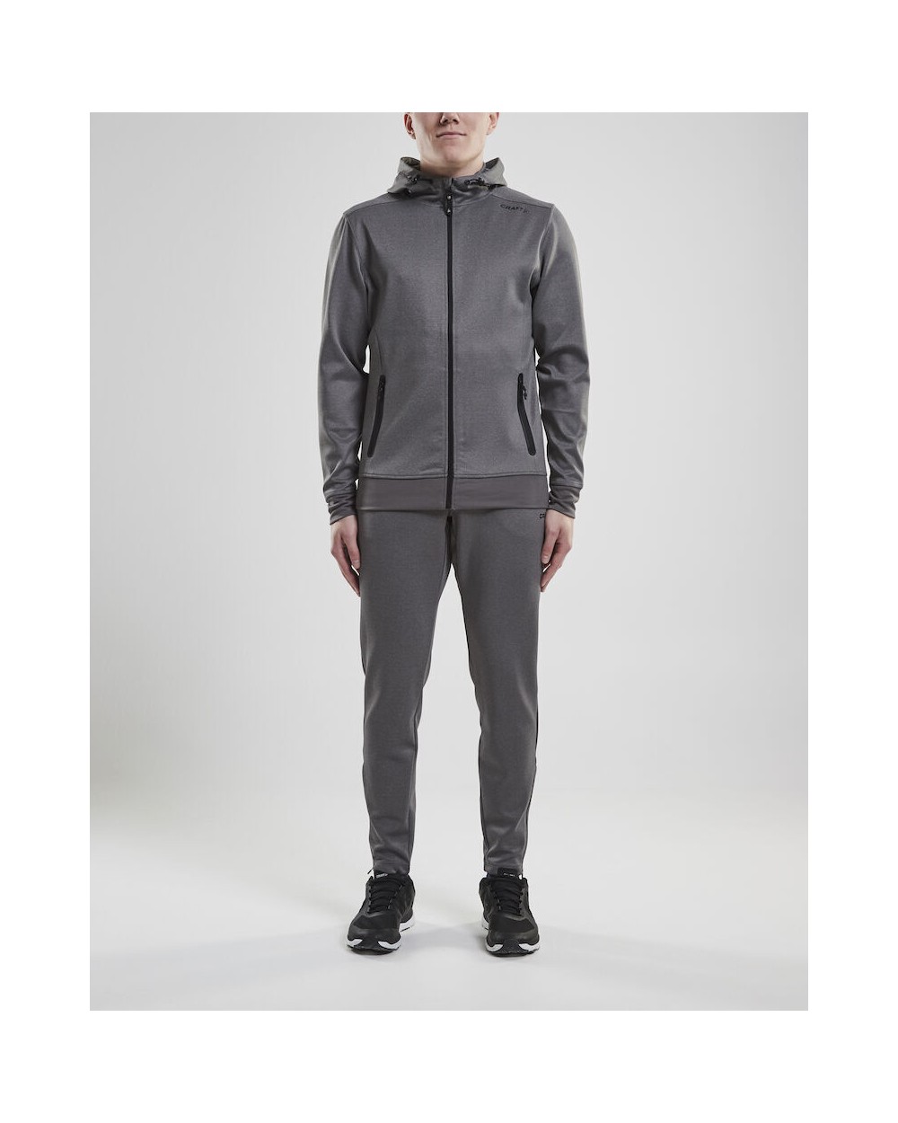 Vestes personnalisable CRAFT Noble Full Zip Hood M