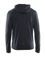 CRAFT Noble Full Zip Hood M Jacken personalisierbar