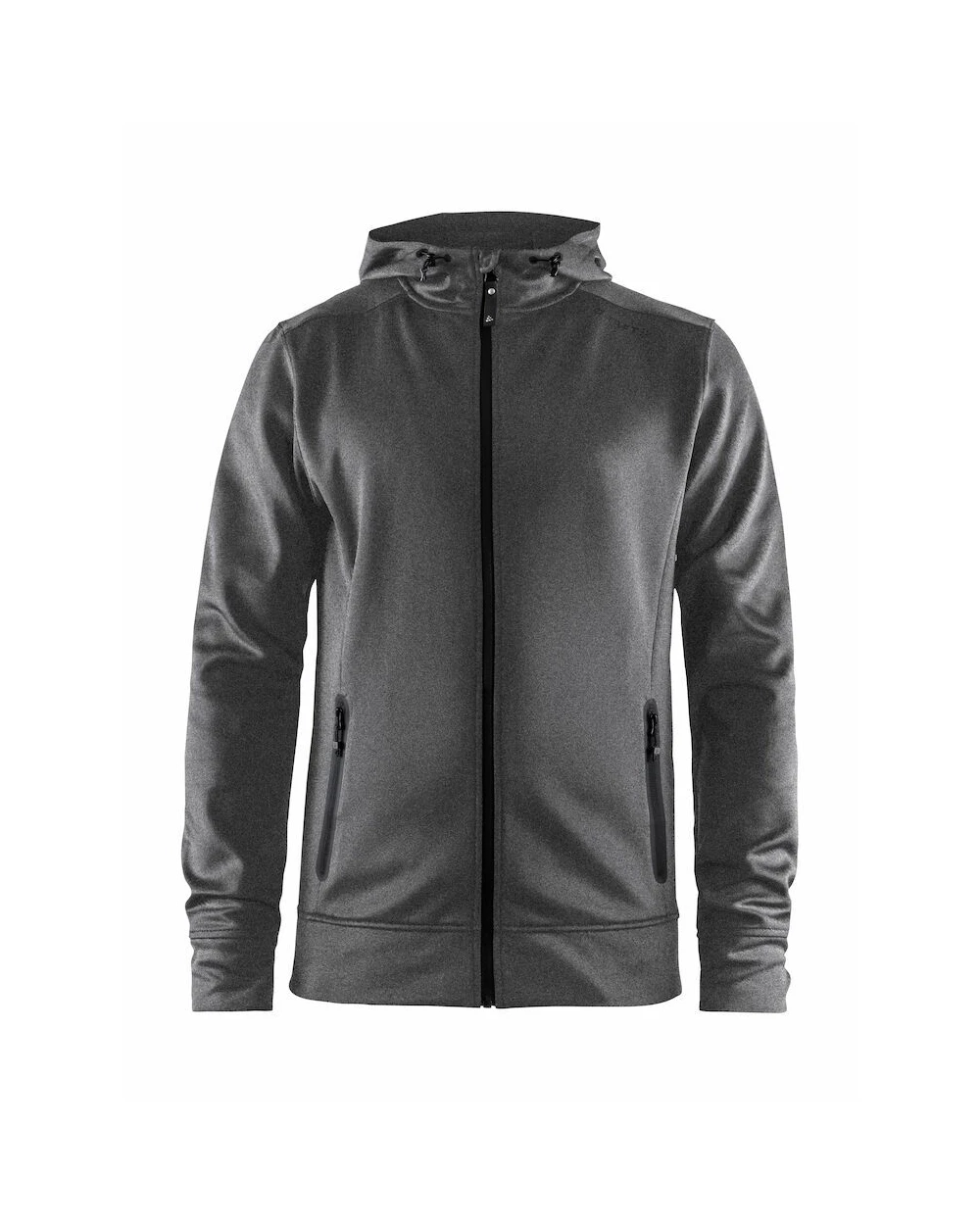 Jassen CRAFT Noble Full Zip Hood M voor bedrukking &amp; borduring