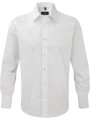 RUSSELL Chemise fittée homme manches longues /api/colors/7a92cd2d-10d2-40b4-928b-296bb7487506 personnalisable