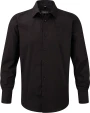 Hemden RUSSELL Men's Long Sleeve Easy Care Fitted Shirt voor bedrukking &amp; borduring