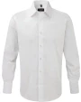 Chemises personnalisable RUSSELL Chemise fittée homme manches longues