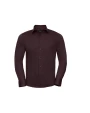 Hemden RUSSELL Men's Long Sleeve Easy Care Fitted Shirt voor bedrukking &amp; borduring