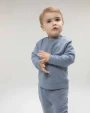 LARKWOOD Umweltfreundliche Kinder-Jogginghose Hosen personalisierbar