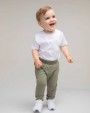 Pantalons personnalisable LARKWOOD Pantalon de jogging écoresponsable enfant