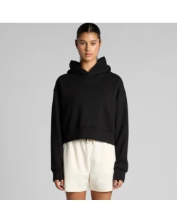 Wo's Relax Crop Hood