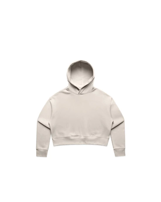 Laines polaires personnalisable As Colour Wo's Relax Crop Hood