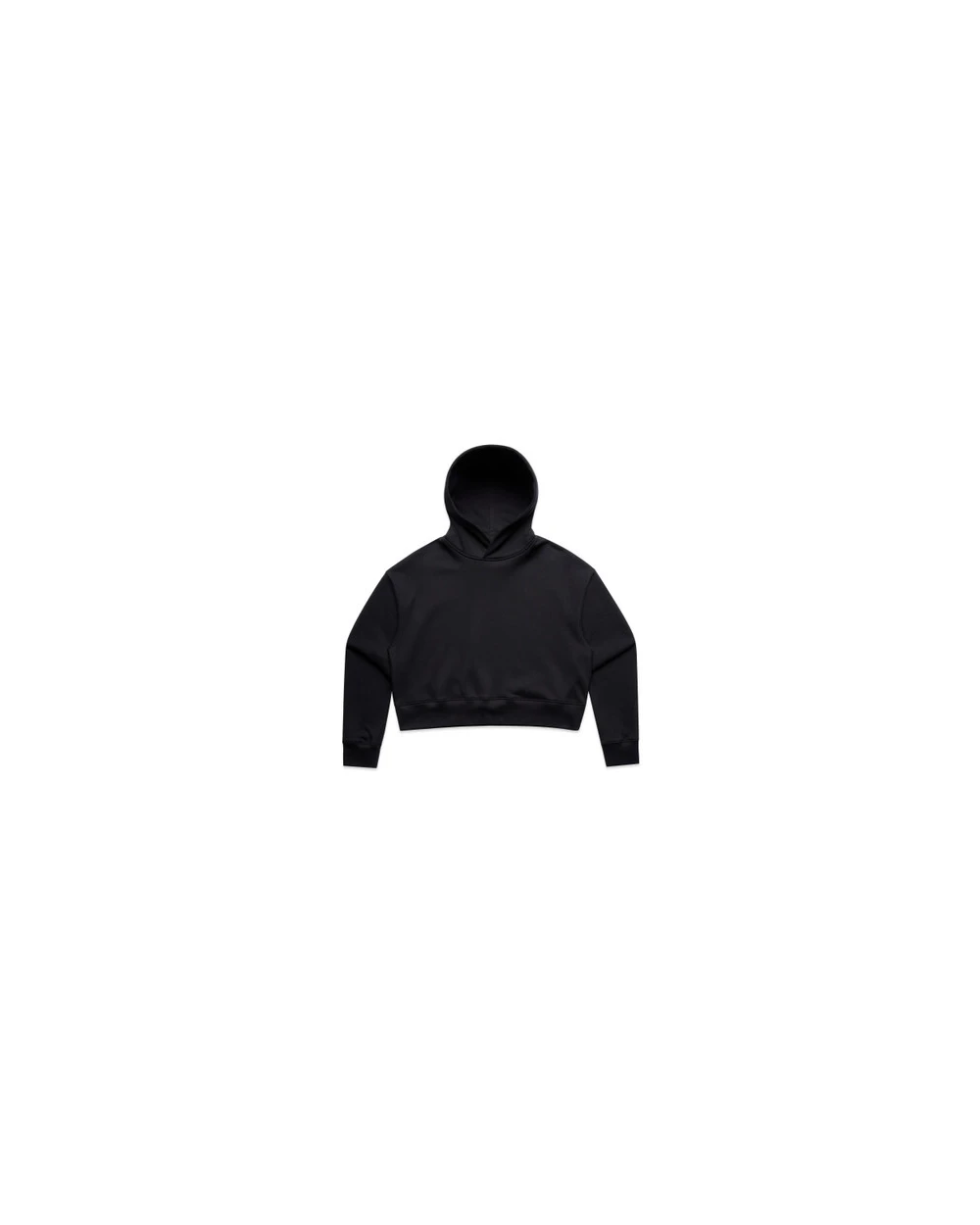 Polar Fleeces AS COLOUR Wo's Relax Crop Hood voor bedrukking &amp; borduring
