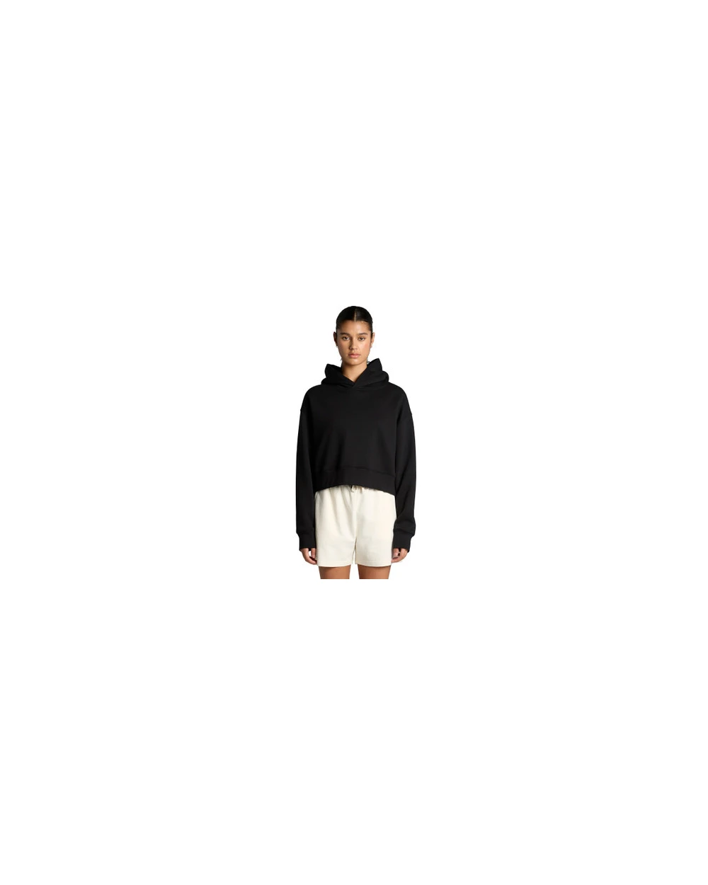 Laines polaires personnalisable AS COLOUR Wo's Relax Crop Hood