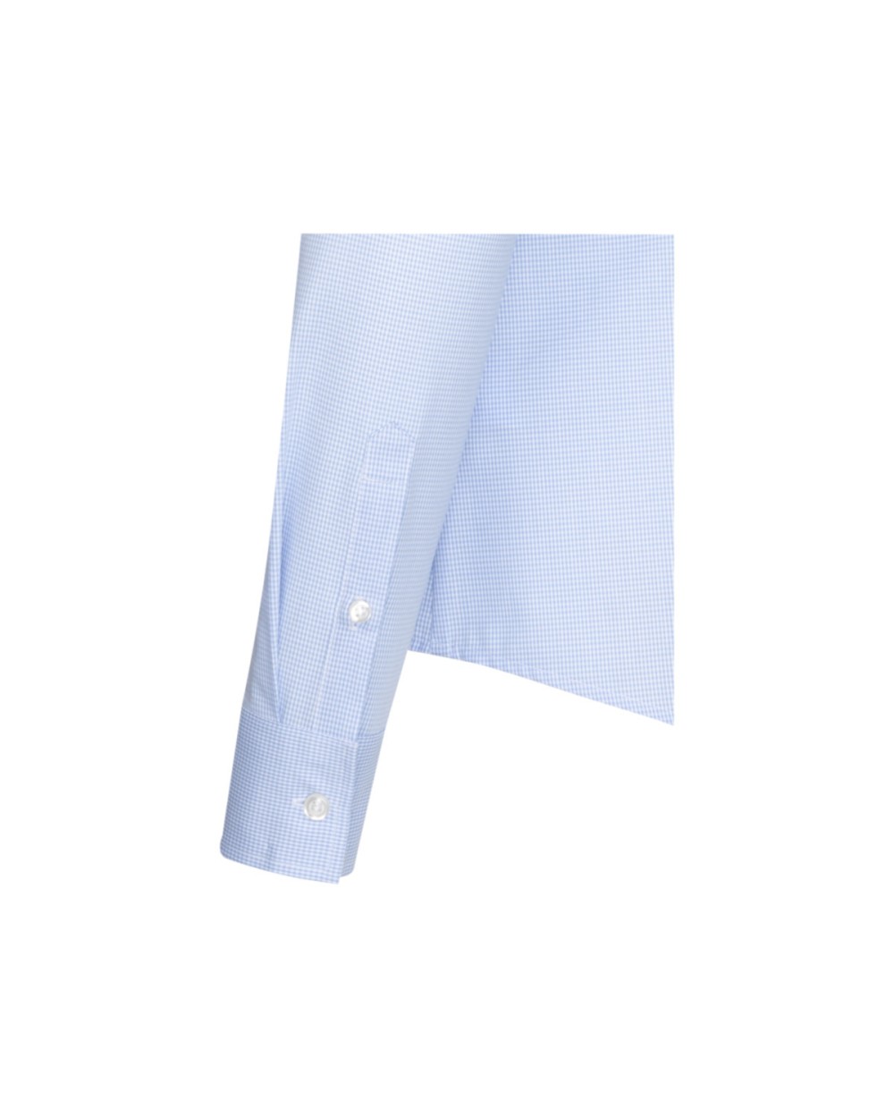 Chemises personnalisable SEIDENSTICKER Womens Blouse Slim Fit Check/Stripes Longsleeve