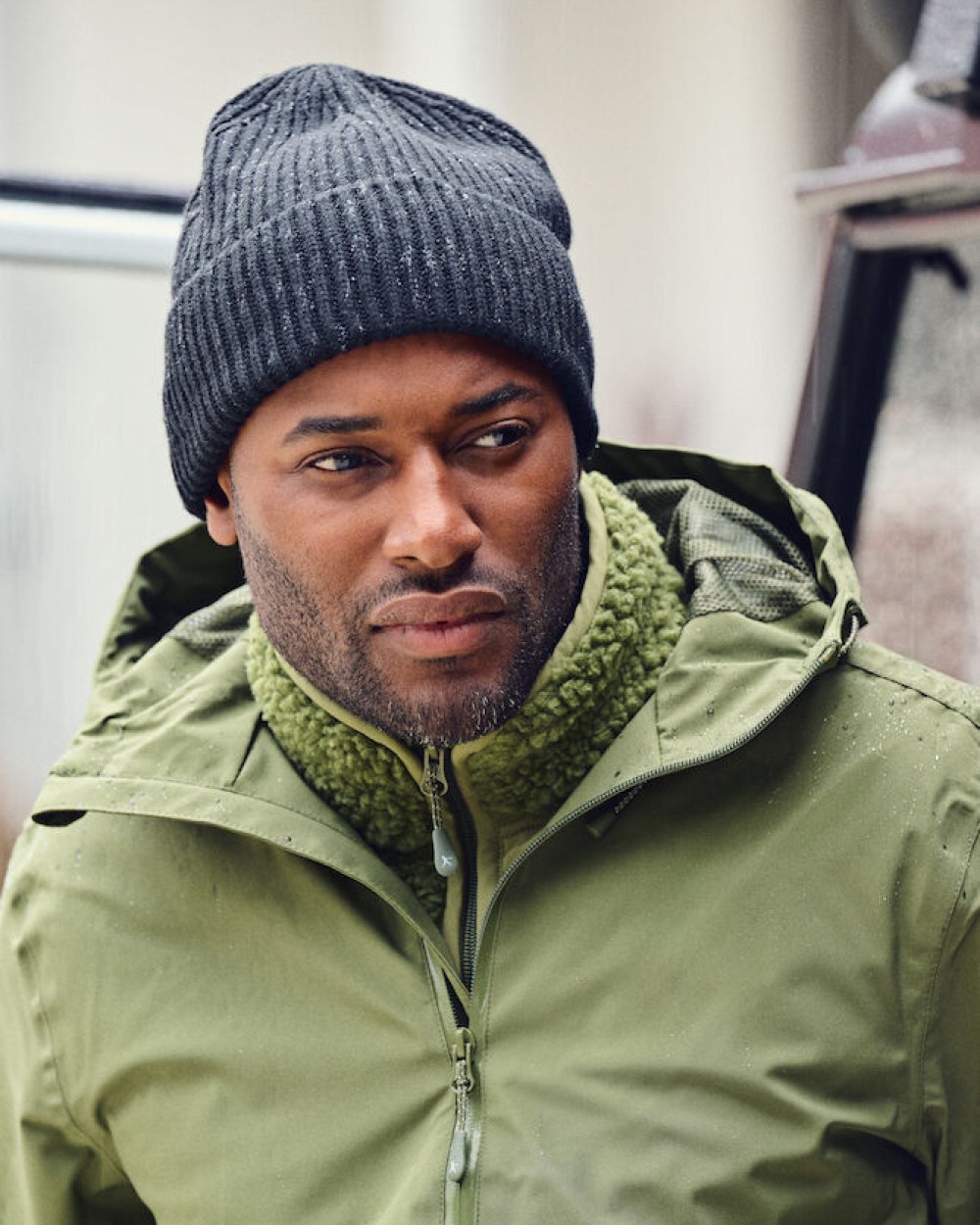 Vestes personnalisable JAMES-HARVEST Kingsley
Bodywarmer Hommes