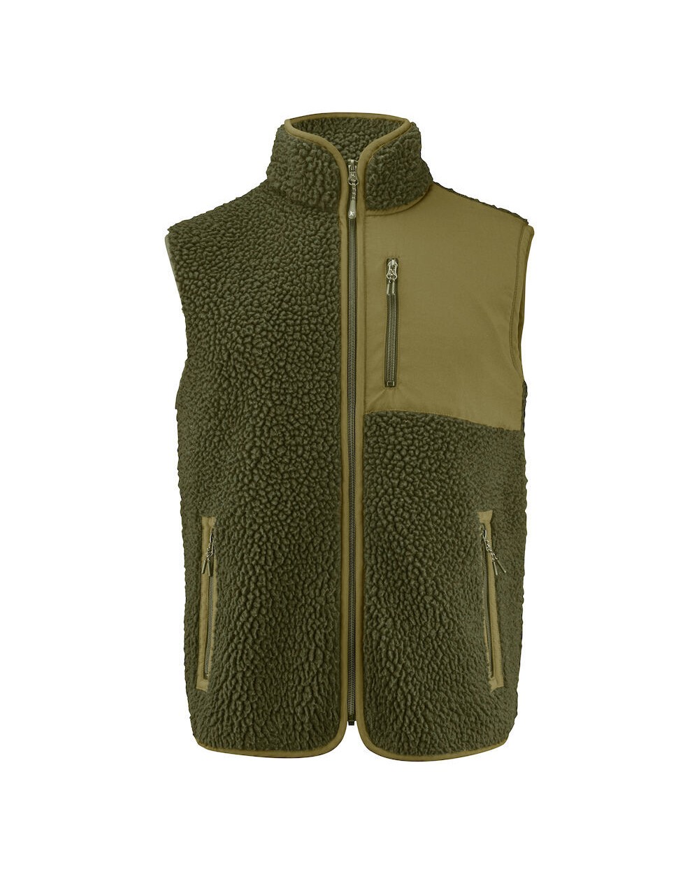 Vestes personnalisable JAMES-HARVEST Kingsley
Bodywarmer Hommes