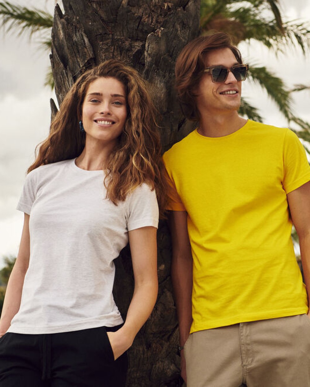 T-Shirts personnalisable CLIQUE Classic OC-T