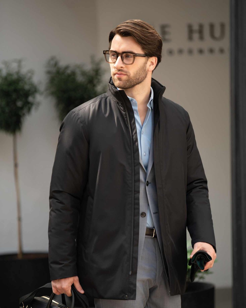 NIMBUS Folcroft jacket Jacken personalisierbar