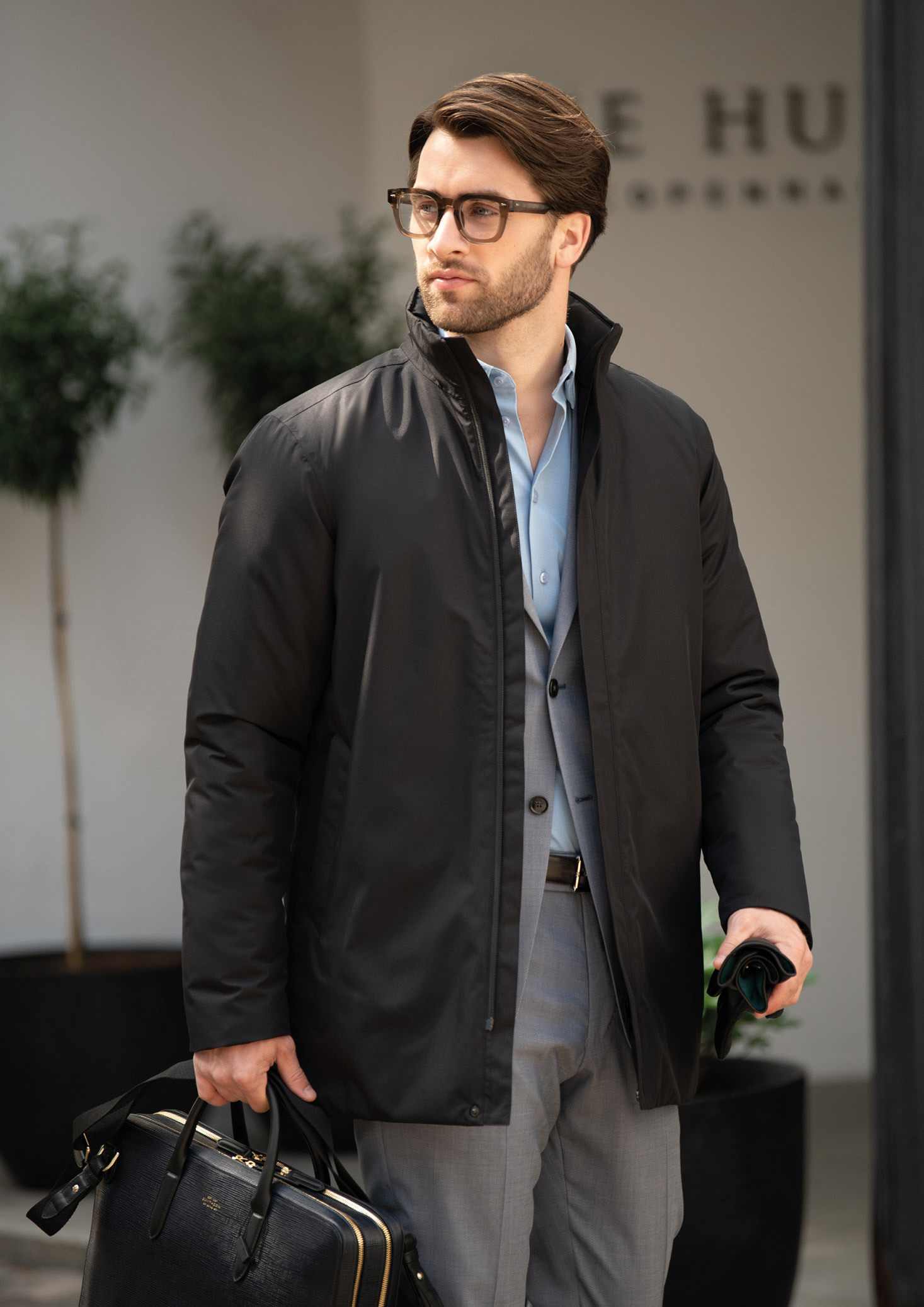 Vestes personnalisable NIMBUS Veste Folcroft