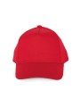K-UP Casquette enfant en coton - 5 panneaux /api/colors/c953313a-9c9d-493b-934e-ddcf8fada2ae personnalisable