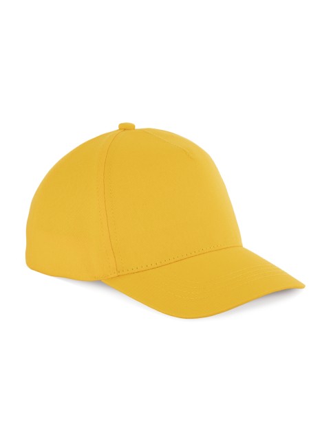 K-UP Casquette enfant en coton - 5 panneaux /api/colors/ea0c172c-722e-46fc-acb7-2617a4097874 personnalisable