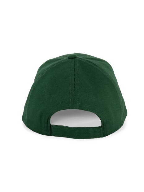 K-UP Casquette enfant en coton - 5 panneaux /api/colors/04ff5422-733a-4283-80b4-be8cd0eba314 personnalisable