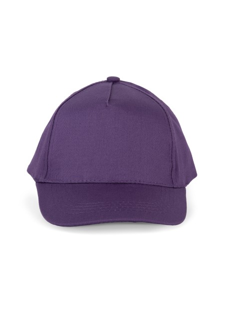 K-UP Casquette enfant en coton - 5 panneaux /api/colors/f28ecd26-255e-4b18-a29c-08c2af1111d3 personnalisable