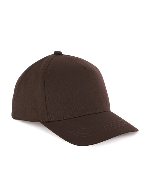 K-UP Casquette enfant en coton - 5 panneaux /api/colors/b1e9730e-2307-4dc6-a97e-0dcccdb1ecfa personnalisable